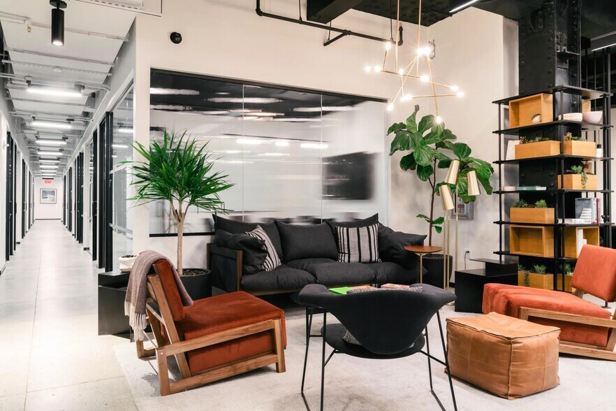 More Photos Of 215 Park Ave S, New York Coworking Space