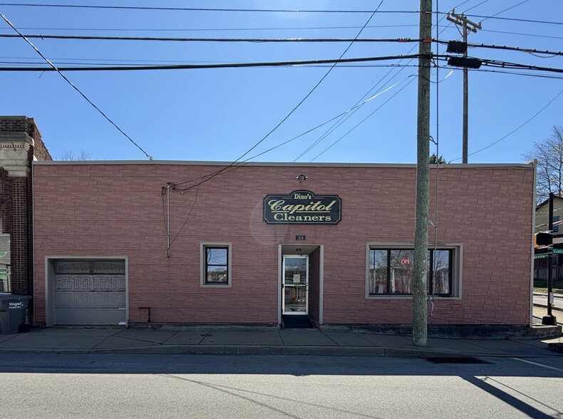 Primary Photo Of 304 Center Ave, Butler Flex For Sale