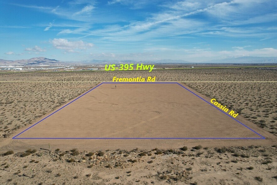 More Photos Of 3128-181-09&08 Bellflower St, Adelanto Land For Sale