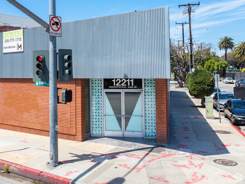 More Photos Of 12211 W Washington Blvd, Los Angeles Office For Lease