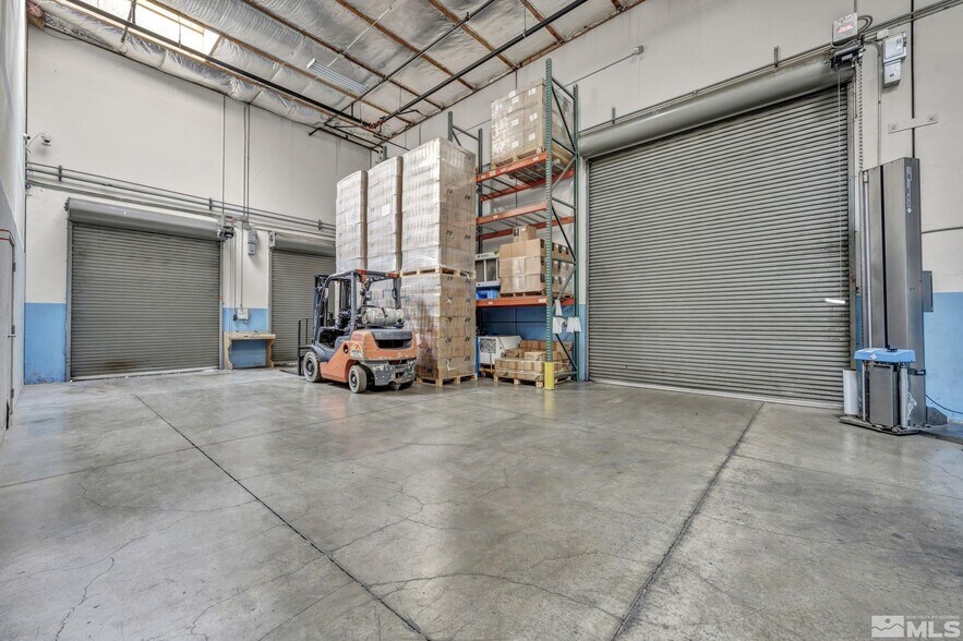 More Photos Of 3535 Arrowhead Dr, Carson City Manufacturing For Lease