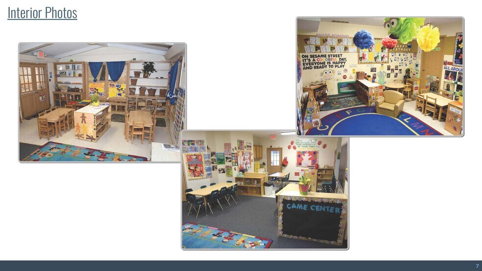 More Photos Of 8701 Meadowbrook Blvd, Fort Worth Daycare Center For Sale