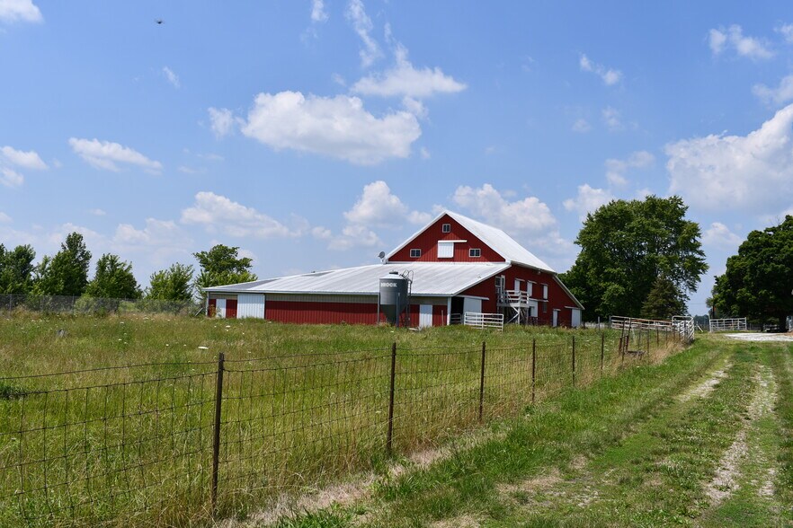 More Photos Of 6769 N State Road 931, Sharpsville Land For Sale