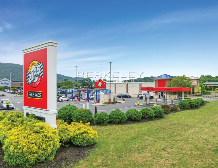 More Photos Of 4035 Challenger Ave NE, Roanoke Carwash For Sale