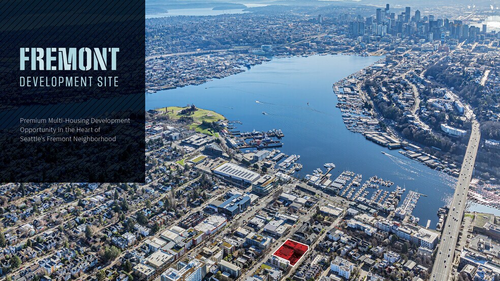 Primary Photo Of 3611-3615 Woodland Park Ave N, Seattle Land For Sale