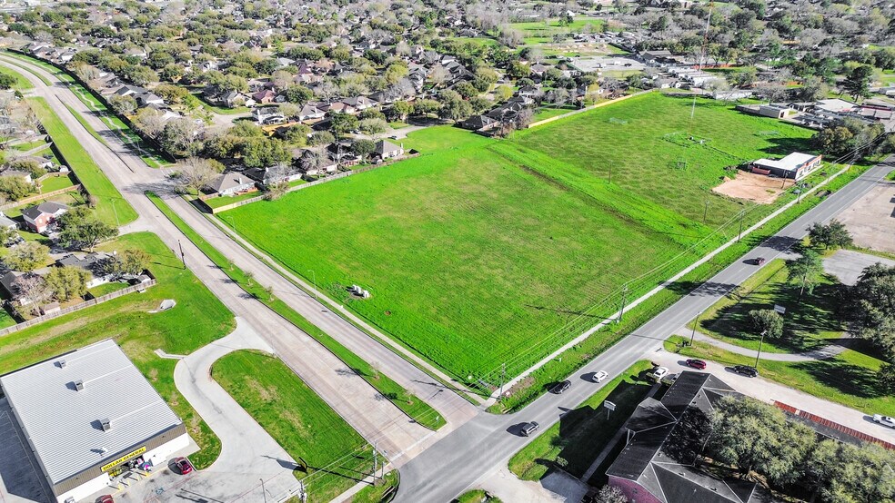 More Photos Of 0 Reading Rd, Rosenberg Land For Sale