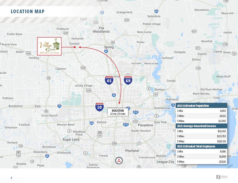 More Photos Of 13233 Medical Complex Dr, Tomball Assisted Living For Sale
