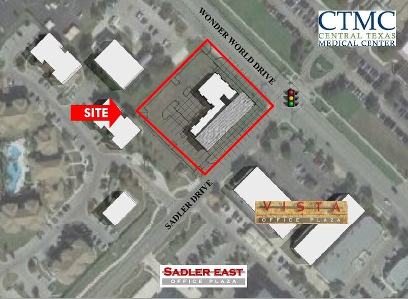 More Photos Of 1310 Wonder World Dr, San Marcos Storefront Retail Office For Lease