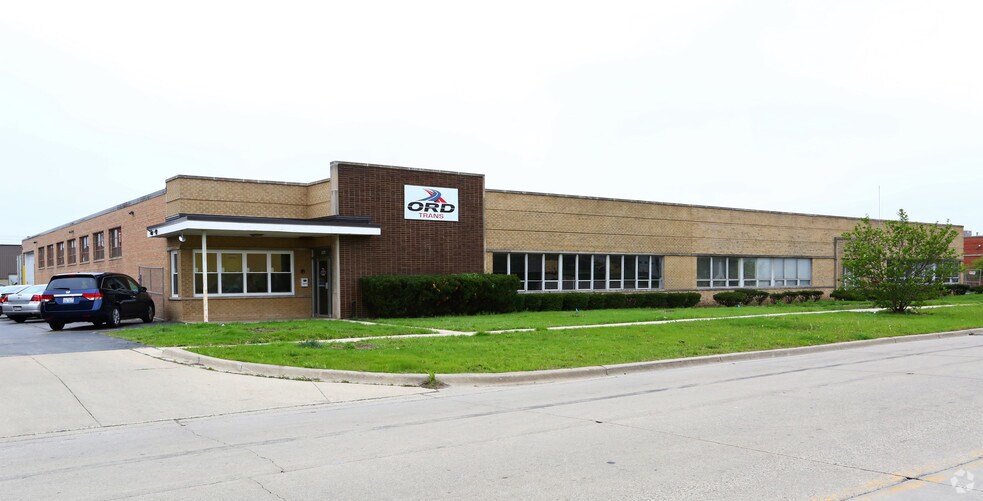 2375 Pratt Blvd, Elk Grove Village, IL 60007 Industrial For Lease