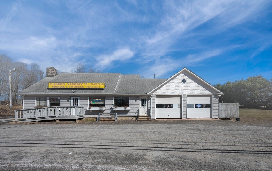 More Photos Of 54 Connecticut 37, New Fairfield Warehouse For Lease