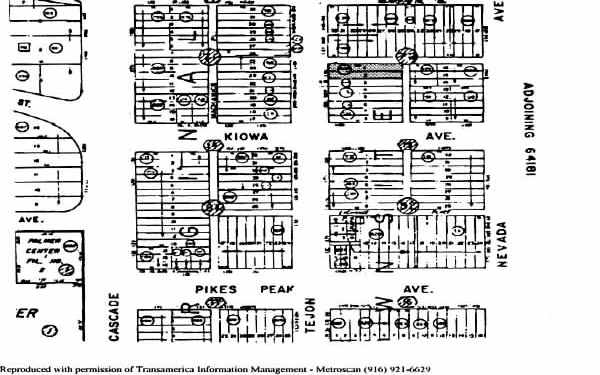 More Photos Of 115 N Tejon St, Colorado Springs Storefront Retail Office For Lease