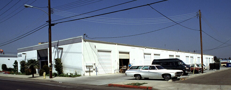 More Photos Of 2031 E Via Burton St, Anaheim Warehouse For Lease