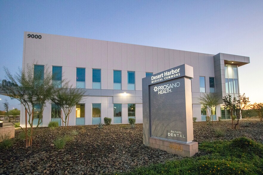 More Photos Of 9000 W Thunderbird Rd, Peoria Medical For Lease