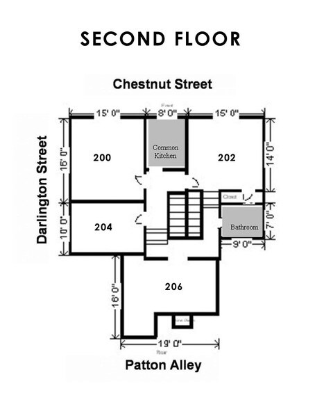More Photos Of 203 W Chestnut St, West Chester Office For Lease