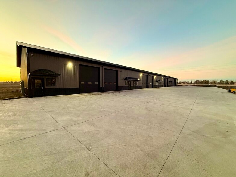 Primary Photo Of 3398 Nolan Carney Dr, Perry Industrial For Sale