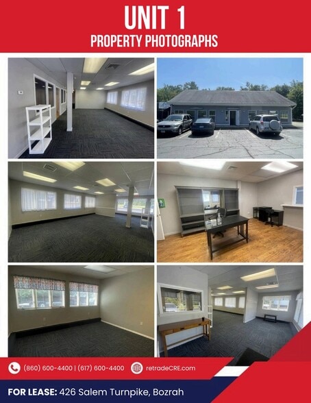 More Photos Of 426 Salem Tpke, Bozrah Storefront Retail Office For Sale