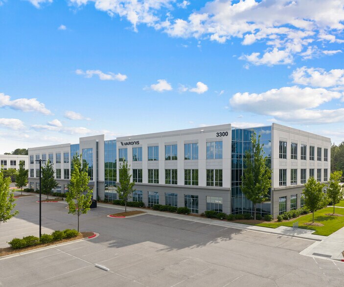More Photos Of 1500 Perimeter Park Dr, Morrisville Unknown For Lease