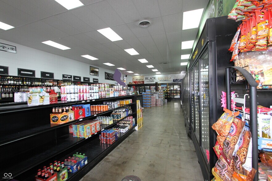 More Photos Of 1244 W Main St, Greenfield General Retail For Sale