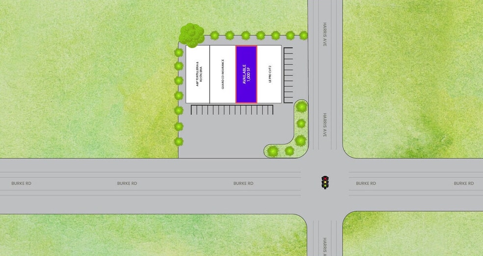 More Photos Of 832 Burke Rd, Pasadena Freestanding For Lease