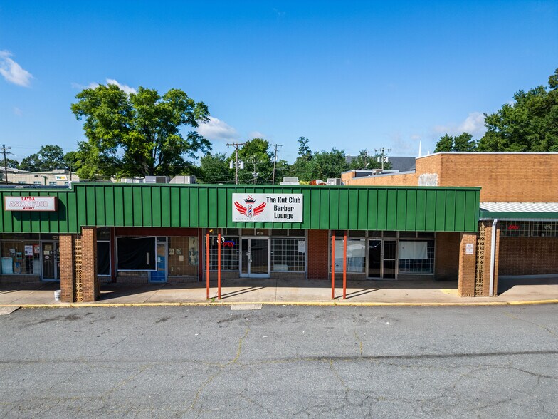 More Photos Of 3401 Brookshire Blvd, Charlotte Unknown For Lease