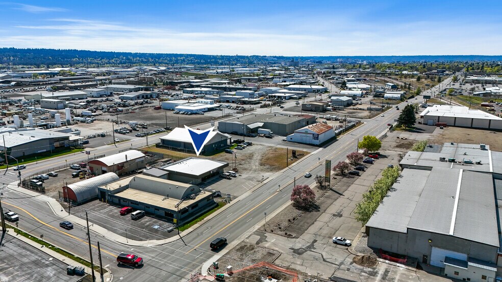 More Photos Of 4226 E Mission Ave, Spokane Loft Creative Space For Sale