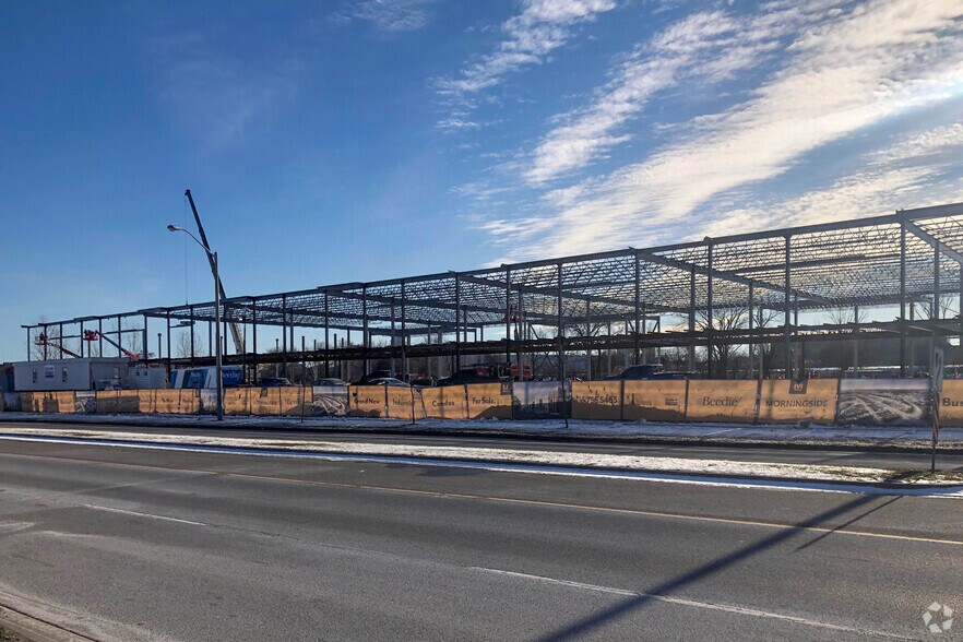 More Photos Of 2450 Morningside Ave, Toronto Warehouse For Sale