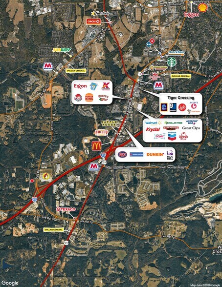 More Photos Of , Auburn Land For Lease