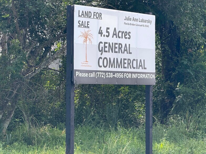 More Photos Of 2480 Jenkins rd, Fort Pierce Land For Sale