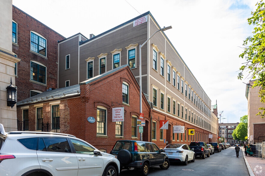 More Photos Of 10-14 Arrow St, Cambridge Office For Lease