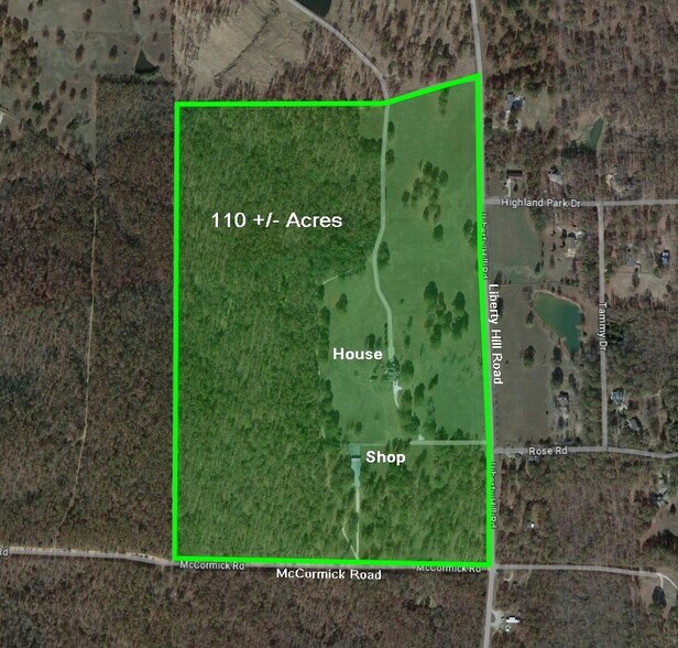 More Photos Of 371 Liberty Hill Rd, Highland Specialty For Sale