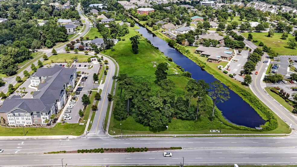 Primary Photo Of 38th Ave N, Myrtle Beach Land For Sale