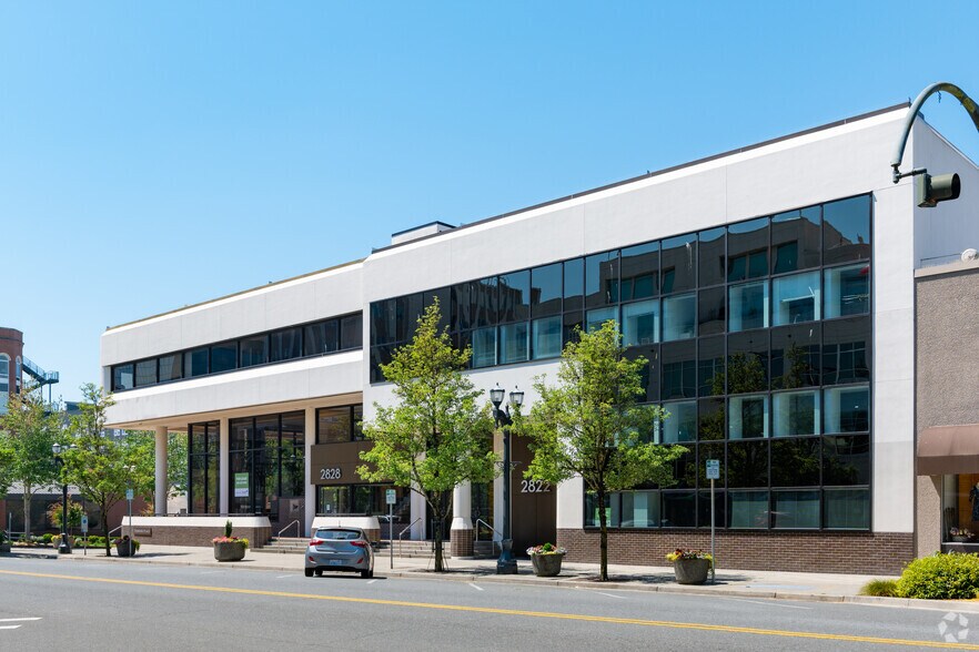 More Photos Of 2822 Colby Ave, Everett Office For Lease