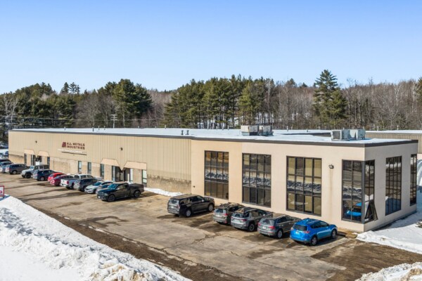 Primary Photo Of 4 Higgins Dr, Belmont Industrial For Sale