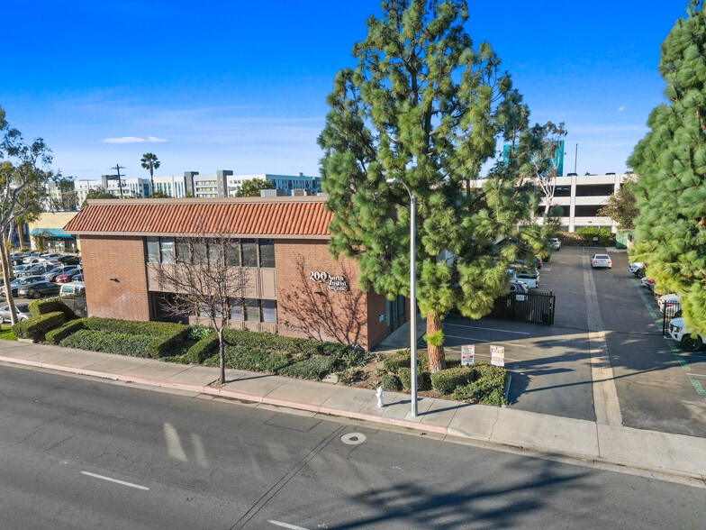 Primary Photo Of 200 N Tustin Ave, Santa Ana Office For Sale