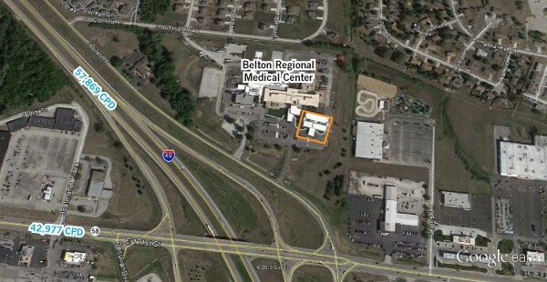More Photos Of 17067 S 71 Hwy, Belton Hospital For Lease