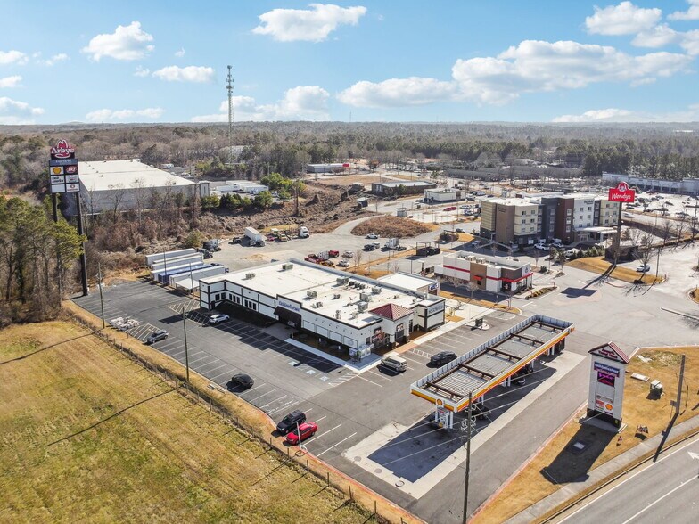 More Photos Of 5160 Cowan Rd, Acworth Restaurant For Lease