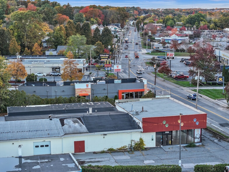 More Photos Of 994 Grafton St, Worcester Freestanding For Lease