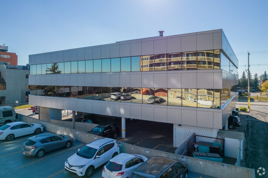 More Photos Of 5819 2nd St SW, Calgary Office For Lease
