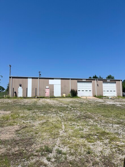 Primary Photo Of 0000 Old 33 hwy, Drumright Warehouse For Sale