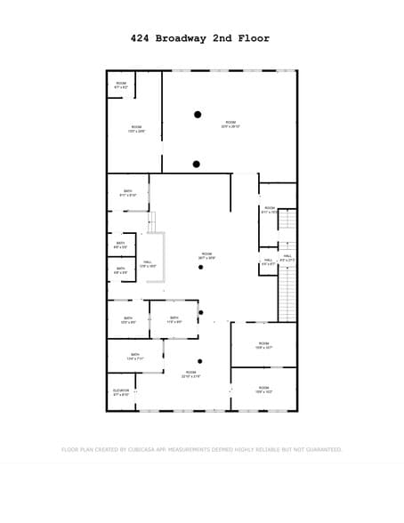 More Photos Of 424-426 Broadway, New York Loft Creative Space For Sale