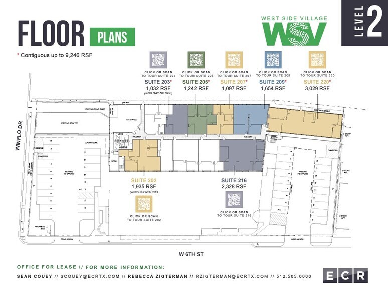 More Photos Of 1214 W 6th St, Austin Office For Lease