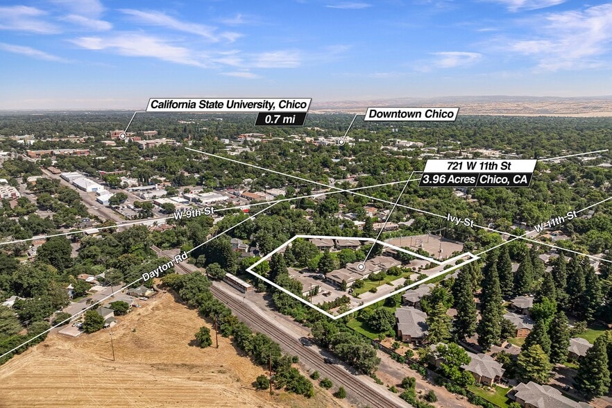 More Photos Of 721 W 11th St, Chico Apartments For Sale