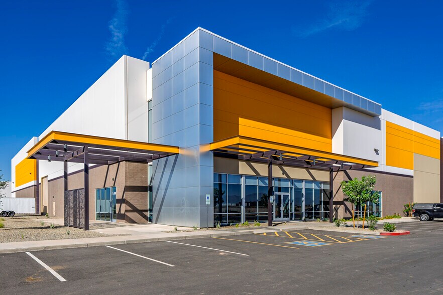Primary Photo Of SEC Ellsworth Road & Pecos Rd, Mesa Warehouse For Lease