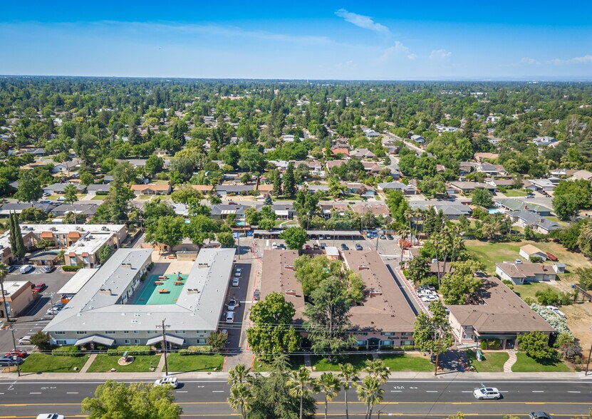 More Photos Of 4743 Marconi Ave, Carmichael Apartments For Sale