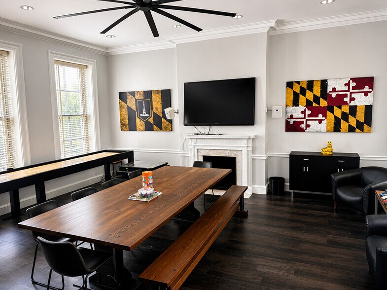More Photos Of 3-5 E Read St, Baltimore Office For Sale