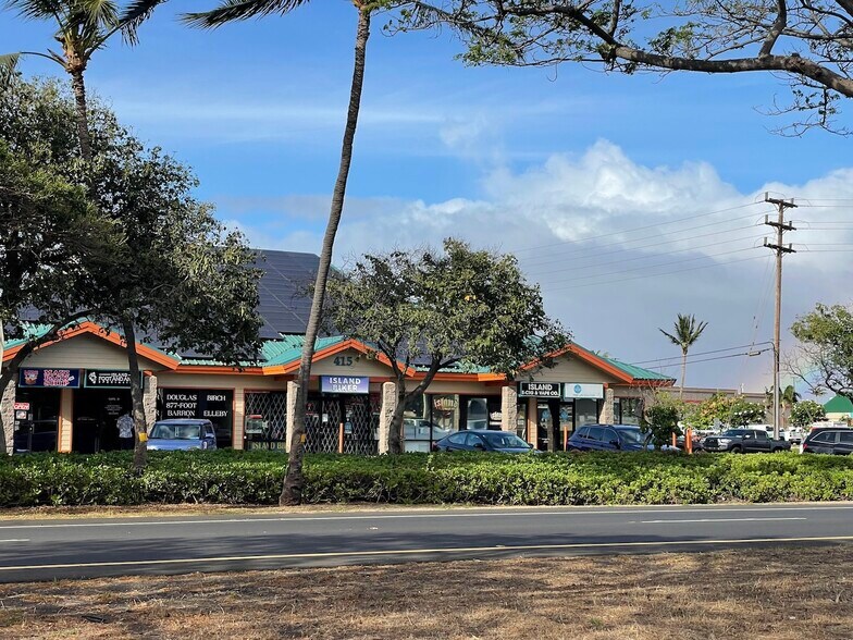 More Photos Of 415 Dairy Rd, Kahului Storefront For Lease