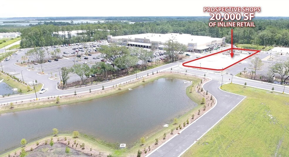 More Photos Of 285 Sea Island Pky, Ladys Island Land For Sale