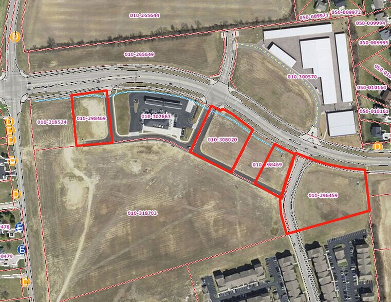 More Photos Of Avery Rd - Riggins Rd, Dublin Land For Lease