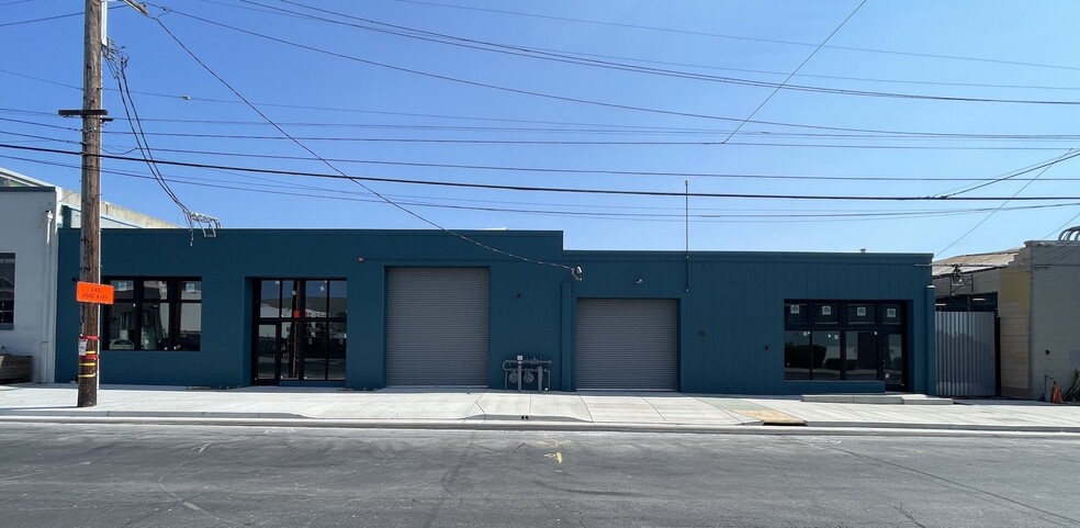 Primary Photo Of 1475 67th St, Emeryville Warehouse For Lease