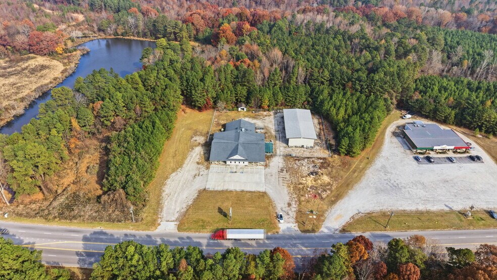 More Photos Of 1314 N Van L Mungo Blvd, Pageland Storefront Retail Office For Sale